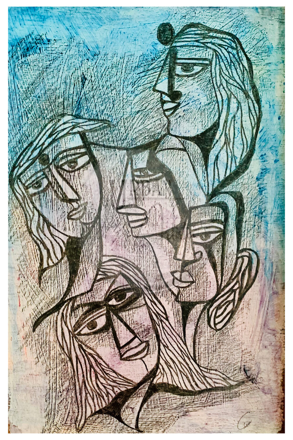 Beyond The Faces