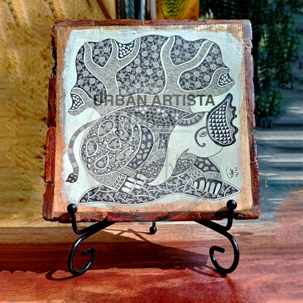 Elephant Motif