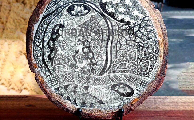 Sharmistha RoyChowdhury: Unveiling the Soul of Ink Art at Urban Artista