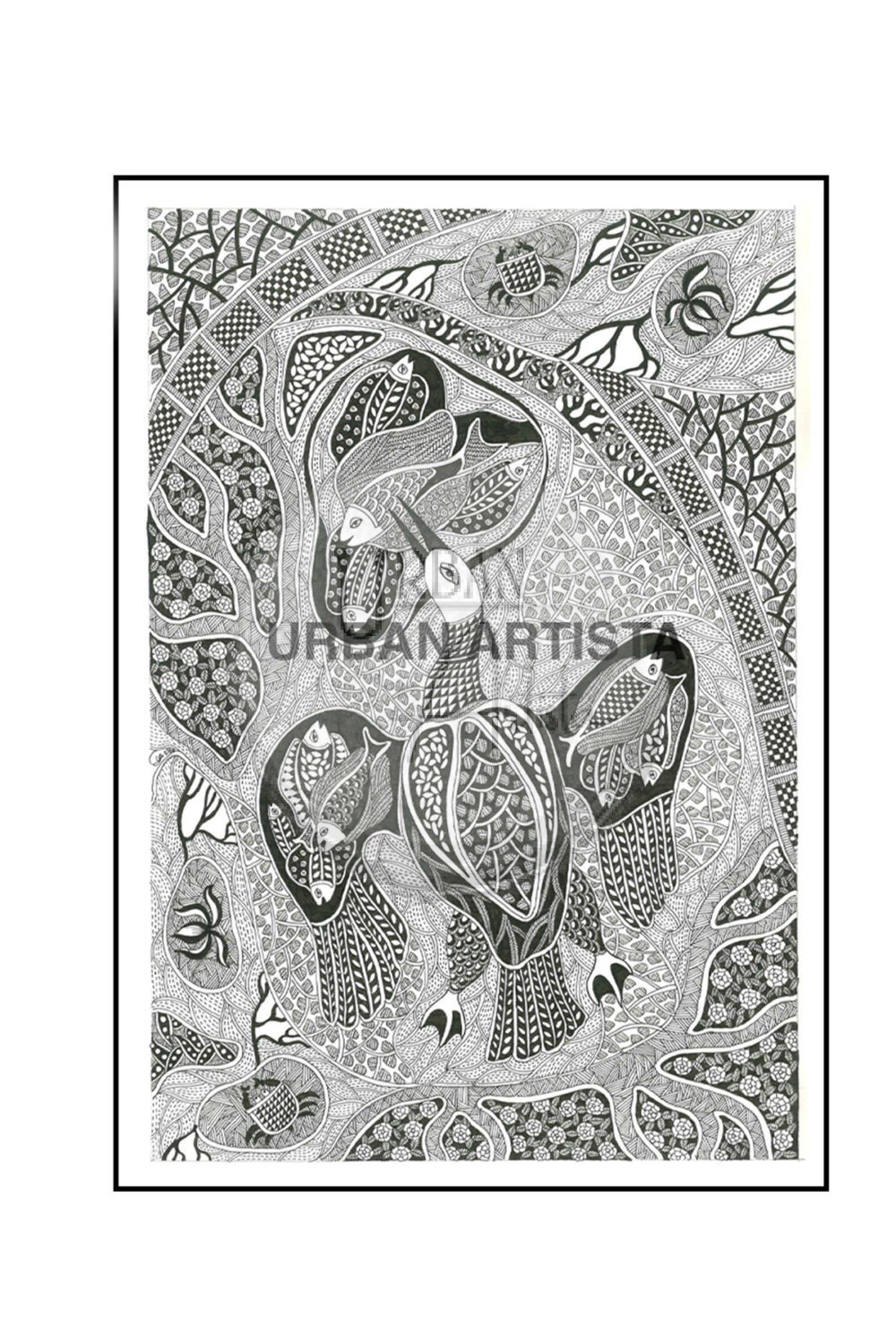 BIRDS CANOPY