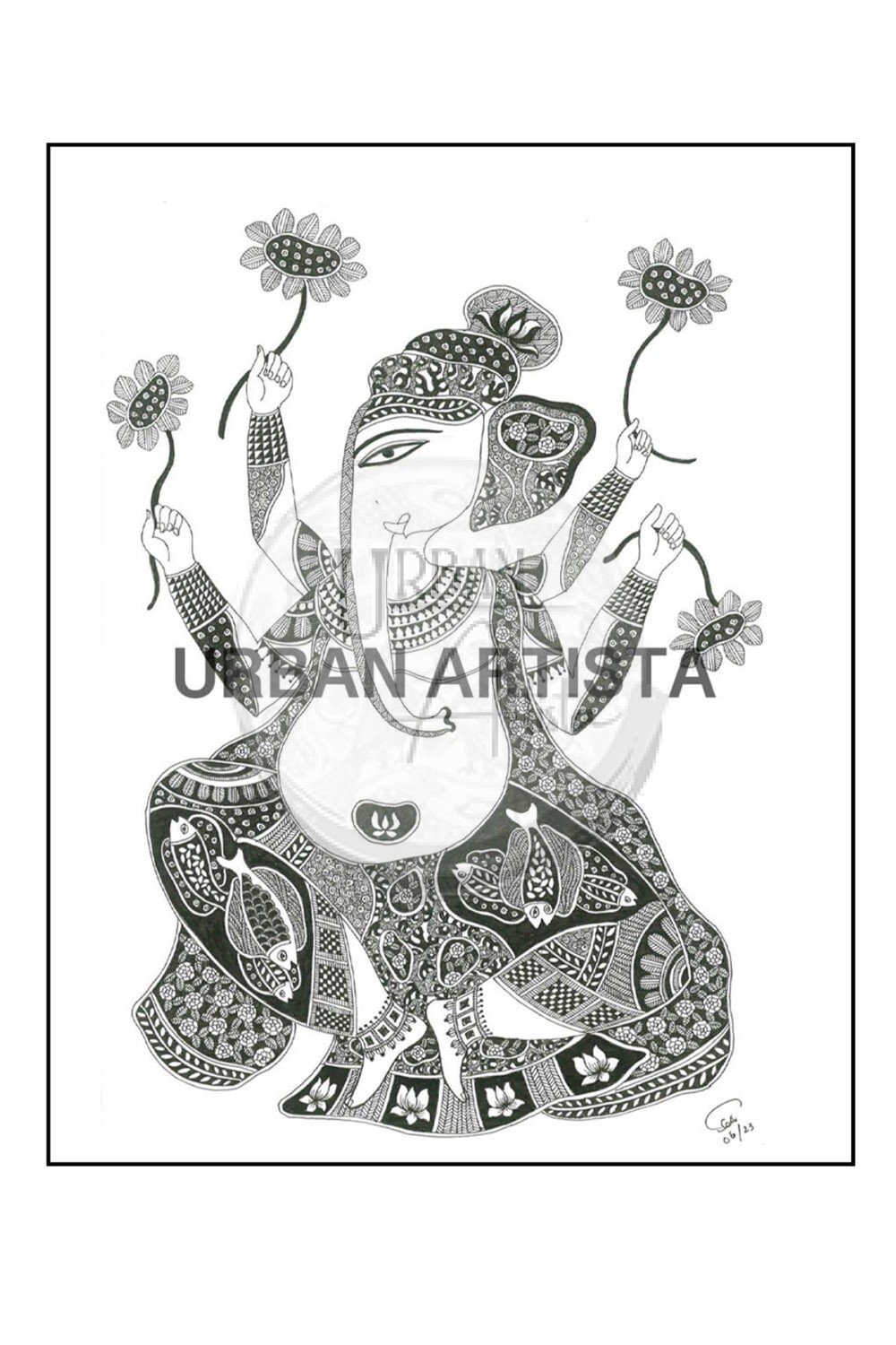 GANESHA