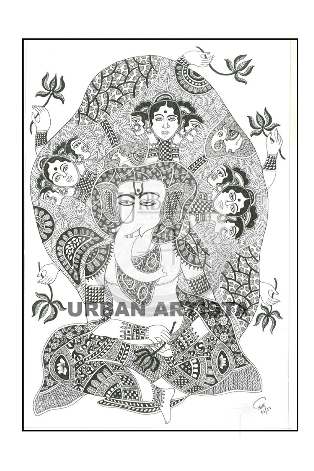 GANESHA